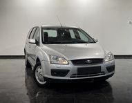 Ford Focus Kombi 1.8 Flexifuel  125HK AC SVENSK