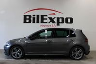 Volkswagen Golf 2.0 TDI 4M DSG R-LINE COCKPIT VÄRMARE DRAG