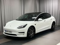 Tesla Model 3 Standard Range Plus Refresh Drag Pano V-Hjul