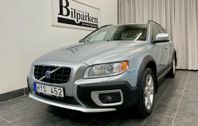 Volvo XC70 D5 AWD Geartronic Summum Euro4 185hk /VÄRMARE