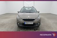 Peugeot 2008 e-THP 110hk Farthållare 0,48l/mil Låg-Årsskatt