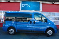 Renault Trafic Kombi/2.9t/Drag/Kamkedja/9-Sits