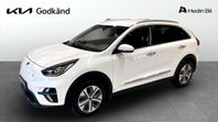 Kia Niro EV / ADVANCE PLUS / KIA Godkänd /