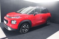 Citroën C3 Aircross 1.2 PureTech EAT Euro 6, CarPlay, V-hjul