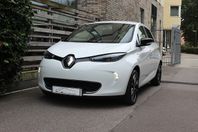 Renault Zoe R110 41kWh ICONIC edt. / Friköpt Batteri / BOSE