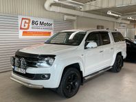 Volkswagen Amarok 2.0 BiTDI 180HK 4Motion Highline Värmare