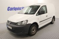 Volkswagen Caddy SKÅP TDI 75HK