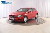 Mercedes-Benz A 180 Manuell, 122hk