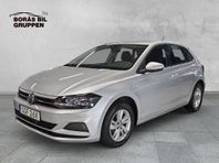 Volkswagen Polo 1.0 TSI DSG 95HK BASE