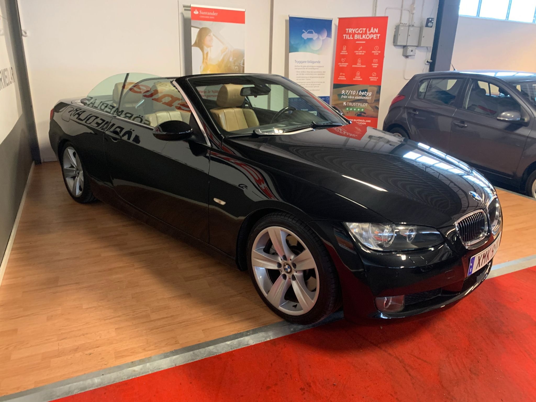 For sale - BMW 325i Convertible Automatic, 218hp, 2007 for sale at ...