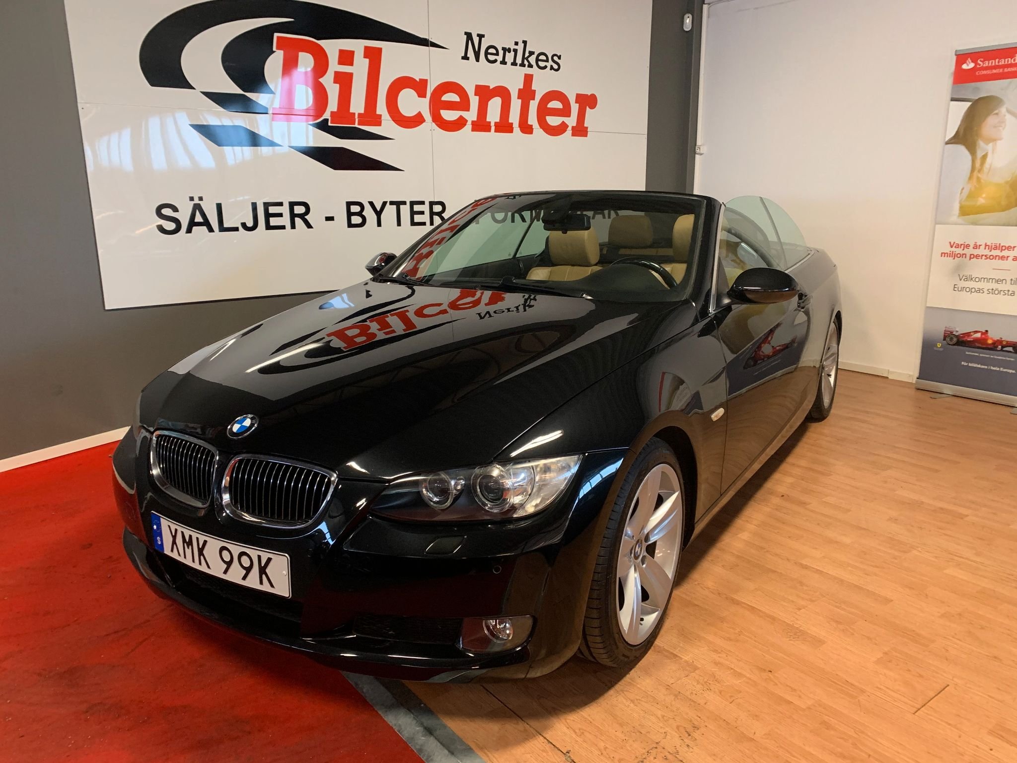 For sale - BMW 325i Convertible Automatic, 218hp, 2007 for sale at ...