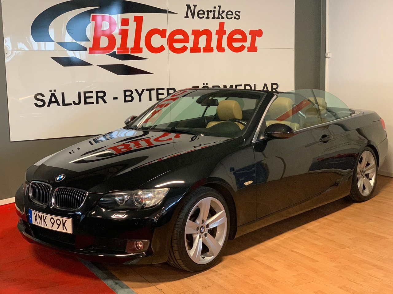 For sale - BMW 325i Convertible Automatic, 218hp, 2007 for sale at ...