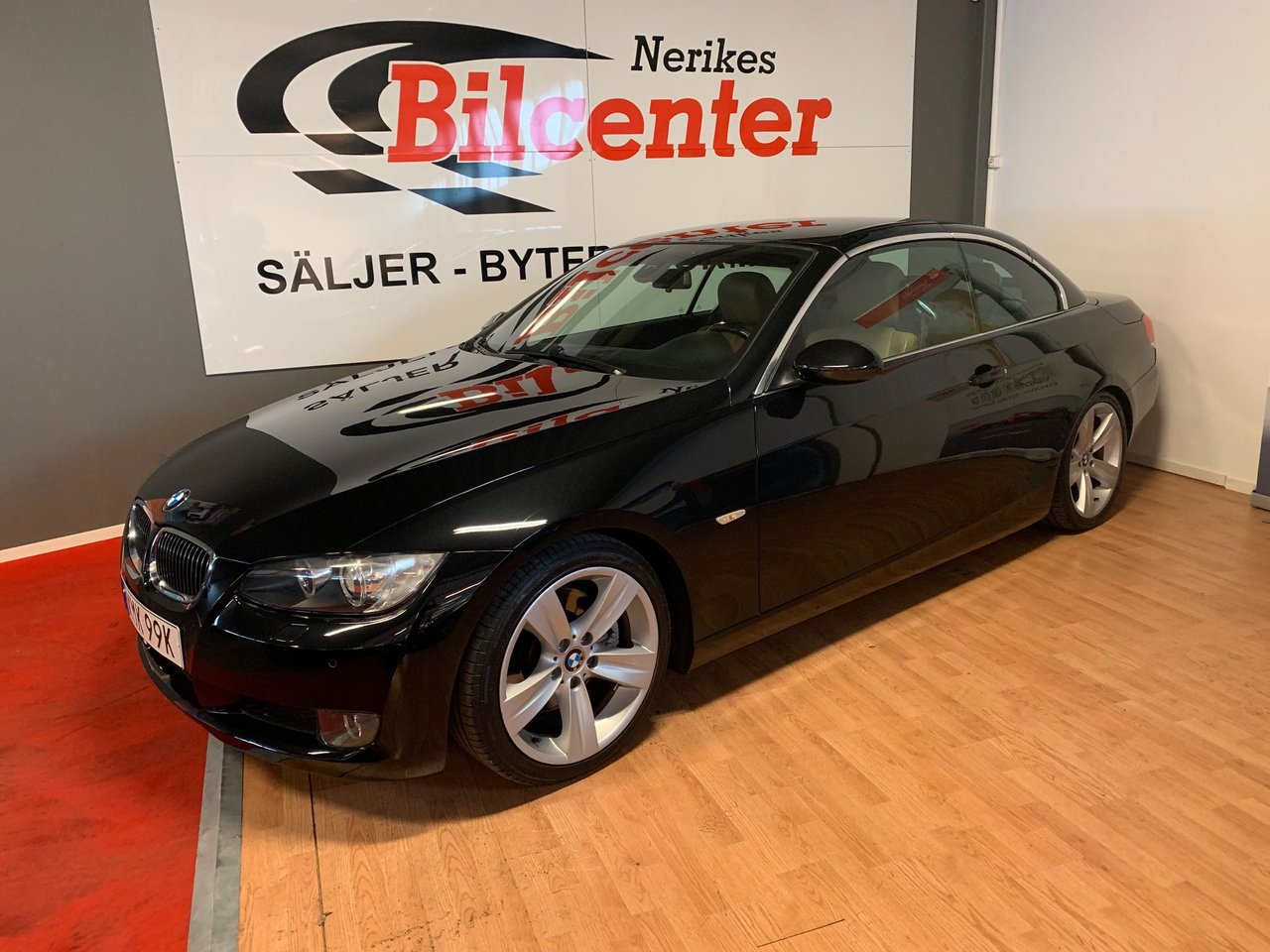 For sale - BMW 325i Convertible Automatic, 218hp, 2007 for sale at ...