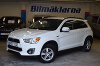 Mitsubishi ASX 1.6 Comfort Plus/ KAMERA/ VÄRMARE/ BT