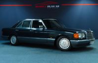 Mercedes-Benz S 300 E Automat 180hk