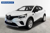 Renault Captur TCe 90 Equilibre Leasing 3154:-/månaden VINTE