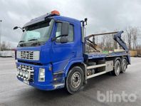 Liftdumper VOLVO FM-400 6*2