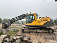 Bandgrävare  Volvo EC210BLC