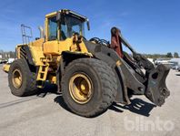 Hjullastare Volvo L180E