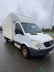 Mercedes-Benz Sprinter 315 CDI Chassi lift  Euro 4 moms