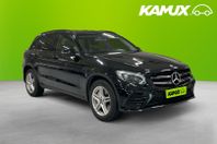 Mercedes-Benz GLC 220 d 4MATIC AMG Backkamera Navi 170hk