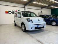 Renault Kangoo 1.5 dCi Euro 5 handikappanpassad