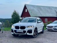 BMW X3 xDrive30d Steptronic M Sport Euro 6 / Fullutrustad /