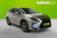 Lexus RX 450h 3.5 V6 Luxury Pano 360 Kamera AWD 313hk