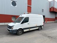 Volkswagen crafter servicebuss 35 2.0 TDI Euro 5