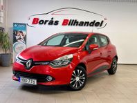 Renault Clio 1.2 Expression, Life Navi Ny Kamrem Ränta 6,95%