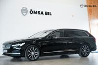 Volvo V90 Recharge T6 AWD Inscription H/K B-Kam 340hk