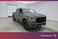 Dodge RAM Laramie Night G/T Edition Drag Pano H/K Luft Moms