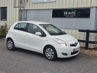 Toyota Yaris 5-dörrar 1.4 D-4D MultiMode Euro 4