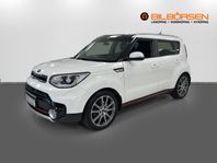 Kia Soul GT 204h Panorama, Dragkrok (1,99% ränta)