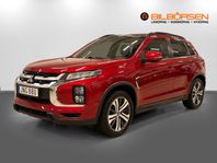 Mitsubishi ASX 2.0 4WD CVT 150hk 1,99% Ränta (Pano, B-Kamera