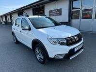 Dacia Sandero Stepway 0.9 TCe Euro 6 Motor värmare / drag