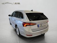 Skoda Octavia 2.0 TDI Drag Värmare kamera Carplay 1-ÄG MOMS