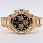 Rolex Daytona ref 126508 | 18k Gulguld | Full set | 2024