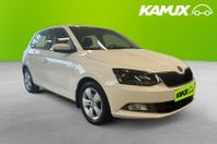 Skoda Fabia 1.0 TSI låga mil 95hk