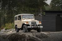 Toyota Land Cruiser 3.0 4WD, BJ40 i Mycket fint skick!