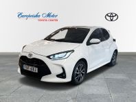 Toyota Yaris 1,5 BENSIN 5D ACTIVE PLUS VINTERHJUL CARPLAY