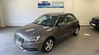 Audi A1 Sportback 1.0 TFSI Sport Edition Euro 6 EN ÄGARE