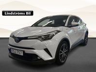 Toyota C-HR Hybrid 1.8 Executive Teknikpaket V-hjul Motor-V