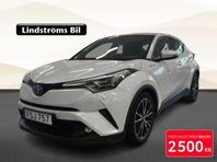 Toyota C-HR Hybrid Executive Teknikpaket 1,8 e-CVT 122hk V-h