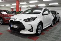 Toyota Yaris 1.5 VVT-i Active Kamera SoV hjul MoK värmare Eu