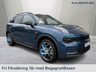 Lynk & Co 01 PHEV PHEV, Parkeringskamera 360, Panoramaglasta