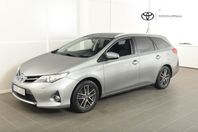 Toyota Auris Kombi Elhybrid Edition Feel /Mvärm /Vhjul