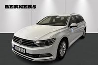 Volkswagen Passat Sportscombi SC TDI 150HK Värmare/drag