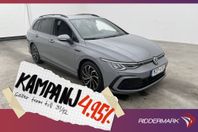 Volkswagen Golf Sportscombi 150hk R-Line P-Värm 4,95% Ränta