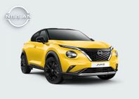 Nissan Juke Acenta PL.fr 2995:-